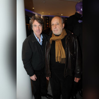 François Cluzet
François Berléand
