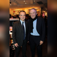 Philippe Citroen
François Pinault
