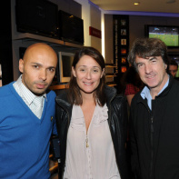 Eric Judor
Daniela Lombroso
François Cluzet
