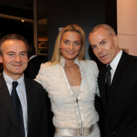Philippe Citroen
Sarah Marshall
Jean Claude Jitrois
