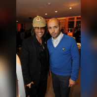 Omar Harfouch
Eric Judor