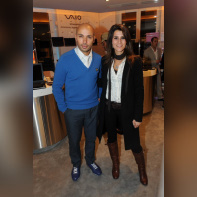 Eric Judor
Karine Ferri