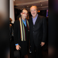 Emmanuel De Brantes
Bernard Farcy
