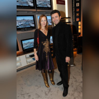 Gabrielle Lazure
Gérald Dahan
