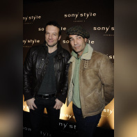 Samuel Le Bihan
Jean Marc Barr