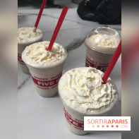 Milkshake Five Guys