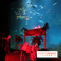 Les As de la Jungle à l'Aquarium de Paris