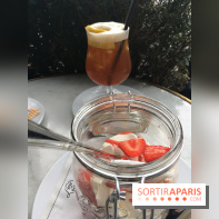 Glaces au Café de la Paix