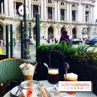 Glaces au Café de la Paix