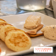 Nouvelle carte Bellota Bellota Tour Eiffel