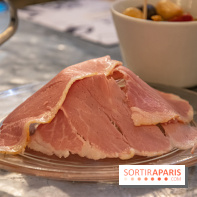 Nouvelle carte Bellota Bellota Tour Eiffel