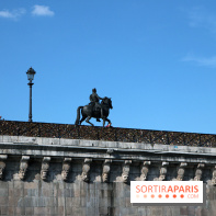 Balade en Bateau Mouche été 2017
