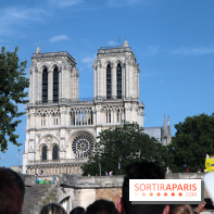 Balade en Bateau Mouche été 2017