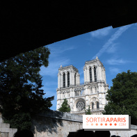Balade en Bateau Mouche été 2017