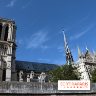 Balade en Bateau Mouche été 2017