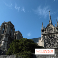 Balade en Bateau Mouche été 2017