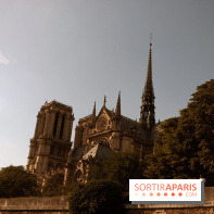 Balade en Bateau Mouche été 2017