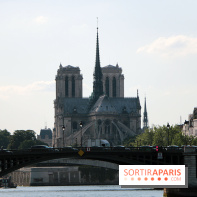 Balade en Bateau Mouche été 2017