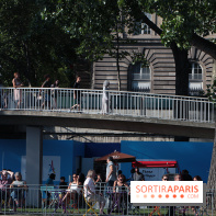 Balade en Bateau Mouche été 2017