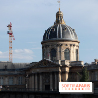 Balade en Bateau Mouche été 2017
