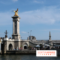 Balade en Bateau Mouche été 2017