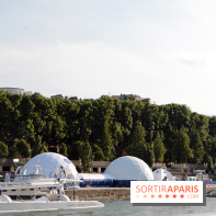 Balade en Bateau Mouche été 2017