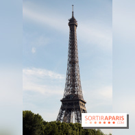 Balade en Bateau Mouche été 2017