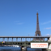Balade en Bateau Mouche été 2017
