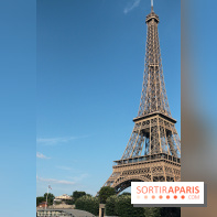 Balade en Bateau Mouche été 2017