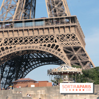 Balade en Bateau Mouche été 2017