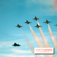 Défilé 14 juillet 2017