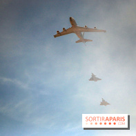 Défilé 14 juillet 2017