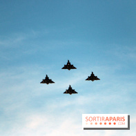 Défilé 14 juillet 2017