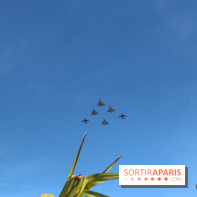 Défilé 14 juillet 2017