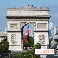 Défilé 14 juillet 2017