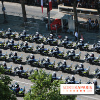 Défilé 14 juillet 2017