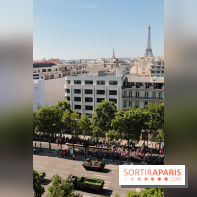 Défilé 14 juillet 2017