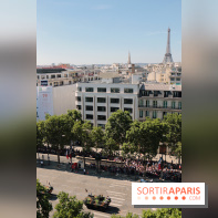 Défilé 14 juillet 2017