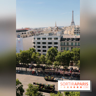 Défilé 14 juillet 2017