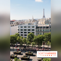 Défilé 14 juillet 2017