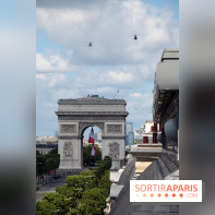 Défilé 14 juillet 2017