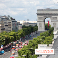 Défilé 14 juillet 2017