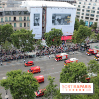 Défilé 14 juillet 2017