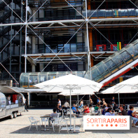 Le Food Truck de Michalak à Paris