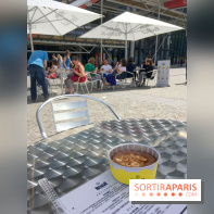 Le Food Truck de Michalak à Paris