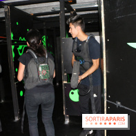 Laser Game Evolution Paris 14ème