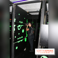 Laser Game Evolution Paris 14ème