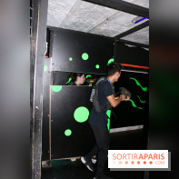 Laser Game Evolution Paris 14ème