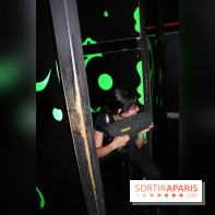 Laser Game Evolution Paris 14ème
