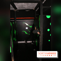 Laser Game Evolution Paris 14ème